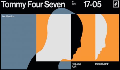 TOMMY FOUR SEVEN TOMMY FOUR SEVEN
