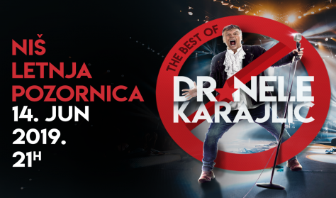 DR NELE KARAJLIĆ DR NELE KARAJLIĆ