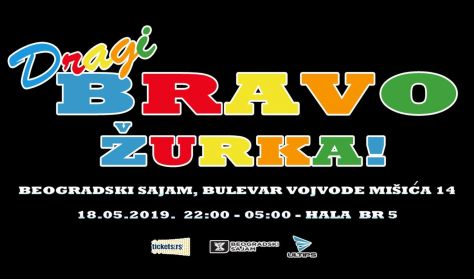 Dragi Bravo Žurka Dragi Bravo Žurka