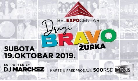 Dragi Bravo Žurka Dragi Bravo Žurka