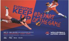 VOLLEYBALL NATIONS LEAGUE 2019 - KOR vs TUR/SRB vs NED
