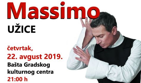 MASSIMO MASSIMO