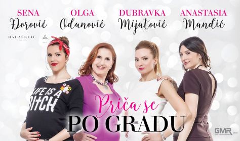 Priča se po gradu Priča se po gradu