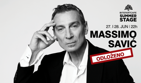 MASSIMO SAVIĆ MASSIMO SAVIĆ