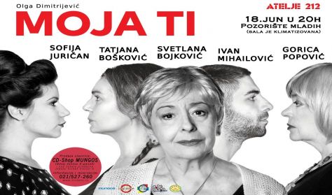 MOJA TI MOJA TI