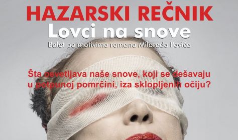 HAZARSKI REČNIK- LOVCI NA SNOVE HAZARSKI REČNIK- LOVCI NA SNOVE