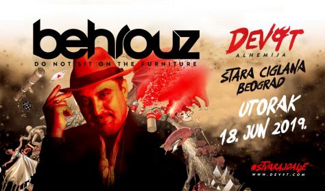 DEV9T - BEHROUZ DEV9T - BEHROUZ