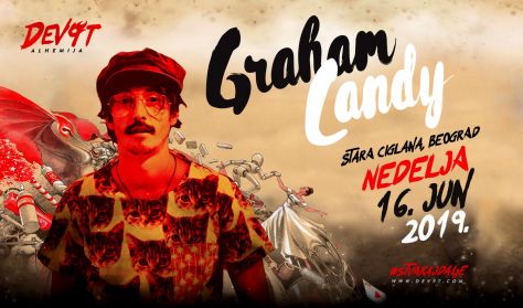 DEV9T - GRAHAM CANDY DEV9T - GRAHAM CANDY