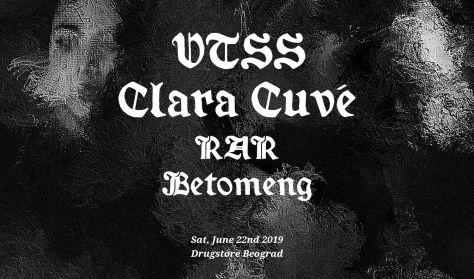 VTSS - CLARA CUVE VTSS - CLARA CUVE