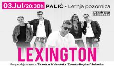 LEXINGTON