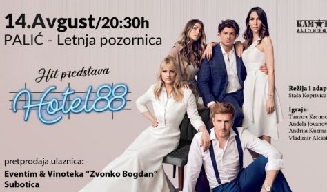 Hotel 88 Hotel 88