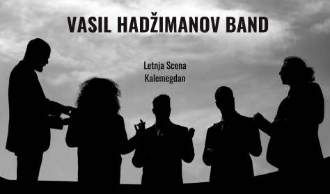 Vasil Hadžimanov Band