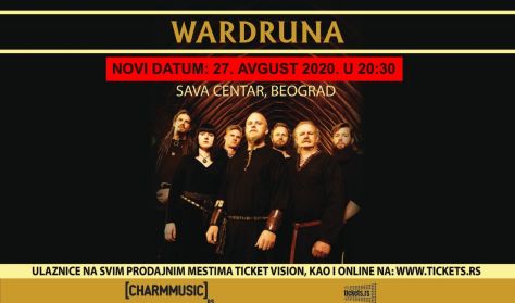 WARDRUNA WARDRUNA