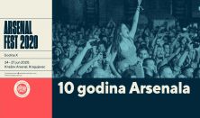 ARSENAL FEST 10 - komplet