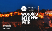 HUNGRY MUSIC NIGHT