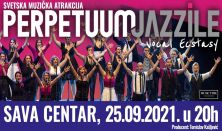 PERPETUUM JAZZILE