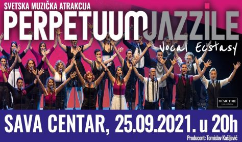 PERPETUUM JAZZILE PERPETUUM JAZZILE