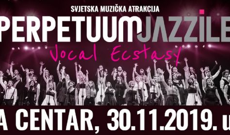PERPETUUM JAZZILE PERPETUUM JAZZILE