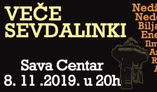 VEČE SEVDALINKI