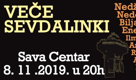 VEČE SEVDALINKI VEČE SEVDALINKI