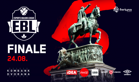 EBL finale sezona 5 EBL finale sezona 5