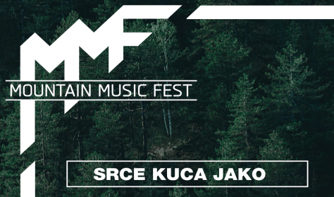 Mountain Music Fest + Prevoz Mountain Music Fest + Prevoz