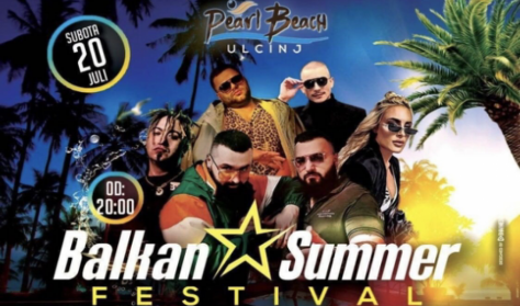 BALKAN SUMMER FESTIVAL BALKAN SUMMER FESTIVAL