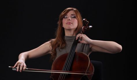 JELA CELLO & POWER SYMPHONY ORCHESTRA JELA CELLO & POWER SYMPHONY ORCHESTRA