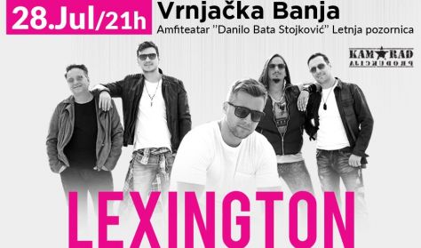 LEXINGTON LEXINGTON