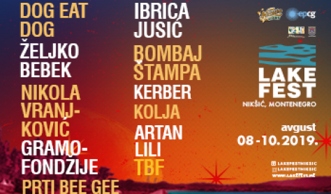 LAKE FEST 2019 - DNEVNA LAKE FEST 2019 - DNEVNA