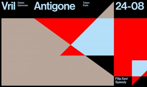 VRIL, ANTIGONE VRIL, ANTIGONE