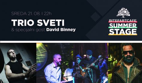 Trio Sveti Trio Sveti