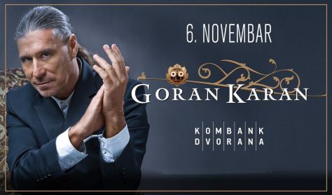 GORAN KARAN GORAN KARAN