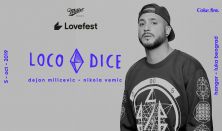 Lovefest Fire w. Loco Dice Lovefest Fire w. Loco Dice