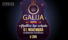 GALIJA GALIJA