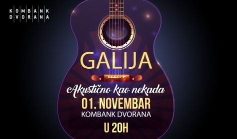 GALIJA GALIJA