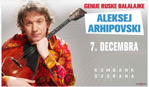 ALEKSEJ ARHIPOVSKI ALEKSEJ ARHIPOVSKI