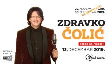 ZDRAVKO ČOLIĆ
