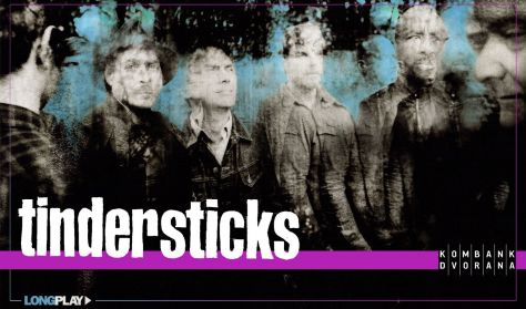 TINDERSTICKS TINDERSTICKS
