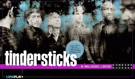 TINDERSTICKS TINDERSTICKS