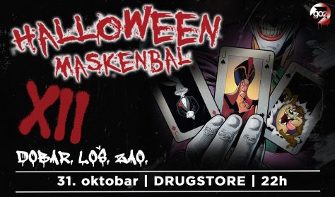 Go2 Halloween XII Go2 Halloween XII