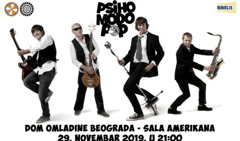 PSIHOMODO POP PSIHOMODO POP