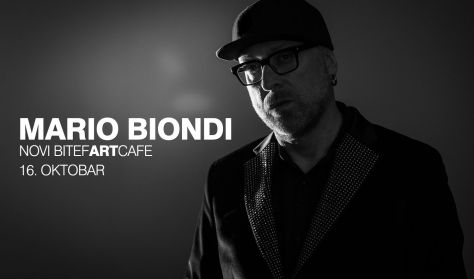 MARIO BIONDI MARIO BIONDI