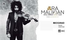 ARA MALIKIAN