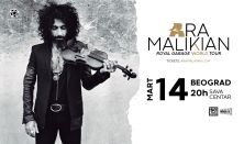 ARA MALIKIAN