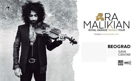 ARA MALIKIAN ARA MALIKIAN