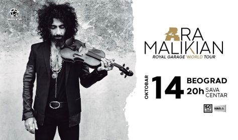 ARA MALIKIAN ARA MALIKIAN