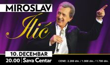 MIROSLAV ILIĆ