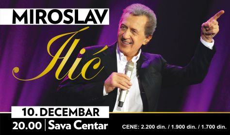 MIROSLAV ILIĆ MIROSLAV ILIĆ
