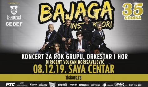 BAJAGA I INSTRUKTORI BAJAGA I INSTRUKTORI